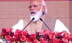 बाघों के सुरक्षित पर्यावास के लिए प्रतिबद्ध है सरकार: मोदी बाघों के सुरक्षित पर्यावास के लिए प्रतिबद्ध है सरकार: मोदी
