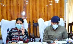 मंगल दिवस में DM-SP ने सुनी जनसमस्याएं