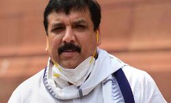 केजरीवाल जैसे ईमानदार विकल्प की यहां जरूरत: संजय सिंह