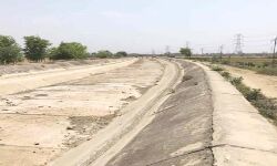 नहरों में पानी नहीं, तराई के किसान चिंतित नहरों में पानी नहीं, तराई के किसान चिंतित