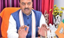 ग्रामीण क्षेत्रों की सड़कों के सुधार में लाएं नई क्रांतिः उप मुख्यमंत्री ग्रामीण क्षेत्रों की सड़कों के सुधार में लाएं नई क्रांतिः उप मुख्यमंत्री