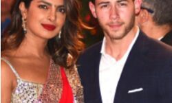 प्रियंका और निक के बीच डायना प्रियंका और निक के बीच डायना