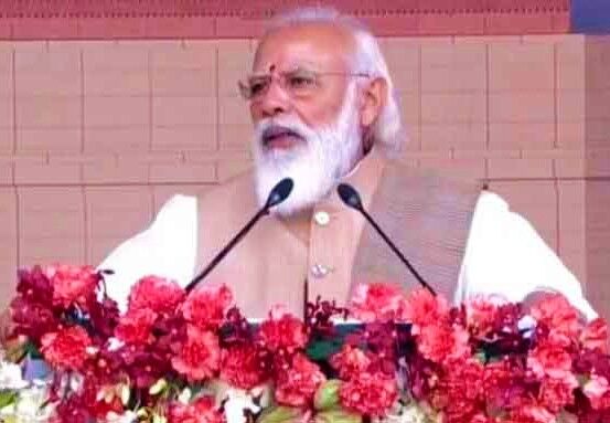 100 लाख करोड़ की प्रधानमंत्री गति शक्ति योजना बनेगी: मोदी