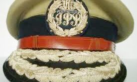 IPS अधिकारी के निधन पर CM ने जताया शोक