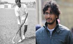 भारत के दिग्गज हॉकी खिलाड़ी की बायोपिक का ऐलान, चौबे करेंगे निर्देशन भारत के दिग्गज हॉकी खिलाड़ी की बायोपिक का ऐलान, चौबे करेंगे निर्देशन