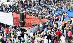 कुंडली बॉर्डर- तीन दिन में हुई तीन किसानों की मौत कुंडली बॉर्डर- तीन दिन में हुई तीन किसानों की मौत