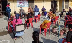 महिलाओं के सामने आज सुरक्षा के अनेक विकल्प-हरपाल महिलाओं के सामने आज सुरक्षा के अनेक विकल्प-हरपाल