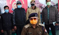 प्रतिस्पर्धा में किया युवक का मर्डर, 2 गिरफ्तार