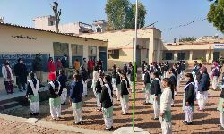 महिला व बाल तस्करी के प्रति छात्राओं को किया जागरूक महिला व बाल तस्करी के प्रति छात्राओं को किया जागरूक