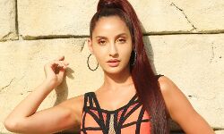 नोरा फतेही ने सलमान के गाने पर किया बेली डांस, देखें वायरल वीडियो