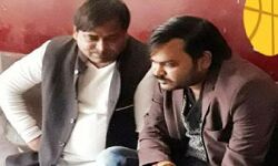 पूर्व मंत्री गायत्री प्रजापति का बेटा पुलिस ने किया गिरफ्तार पूर्व मंत्री गायत्री प्रजापति का बेटा पुलिस ने किया गिरफ्तार