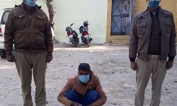 पुलिस ने दो आरोपियों को भेजा कारागार पुलिस ने दो आरोपियों को भेजा कारागार