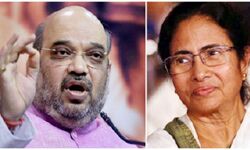 दीदी के वट वृक्ष को हिलाने पहुंचे अमित शाह दीदी के वट वृक्ष को हिलाने पहुंचे अमित शाह