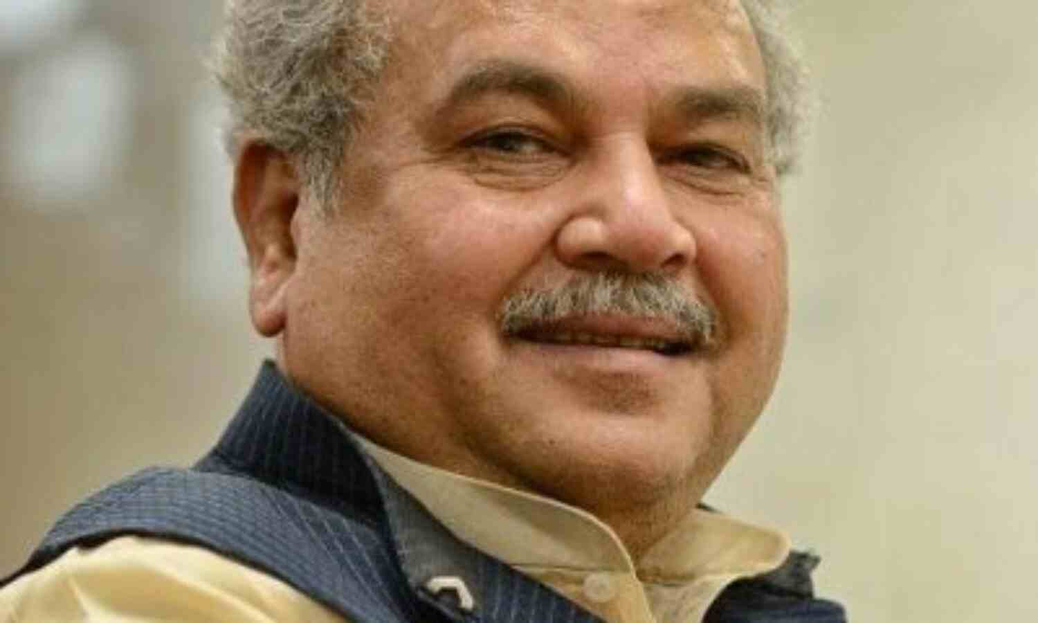 किसानों की समस्याओं का जल्द ही समाधान निकलेगा- तोमर