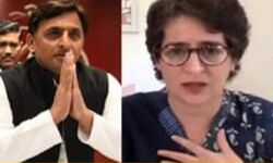 हाथरस कांड: प्रियंका और अखिलेश हुए सरकार पर हमलावर हाथरस कांड: प्रियंका और अखिलेश हुए सरकार पर हमलावर