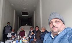 व्यापारियों का उत्पीडन नही होगा बर्दाश्त-घनश्याम दास