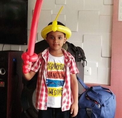 17 करोड़ की फिरौती के लिए बिजनेसमैन के बेटे का अपहरण 17 करोड़ की फिरौती के लिए बिजनेसमैन के बेटे का अपहरण