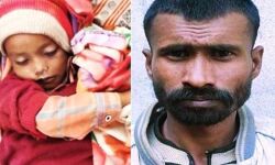 बाप ने किया मासूम बेटे का मर्डर