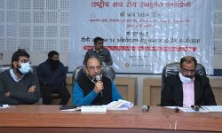 टीबी के उन्मूलन में जनप्रतिनिधि भी निभाएं भागीदारीः जयप्रताप टीबी के उन्मूलन में जनप्रतिनिधि भी निभाएं भागीदारीः जयप्रताप