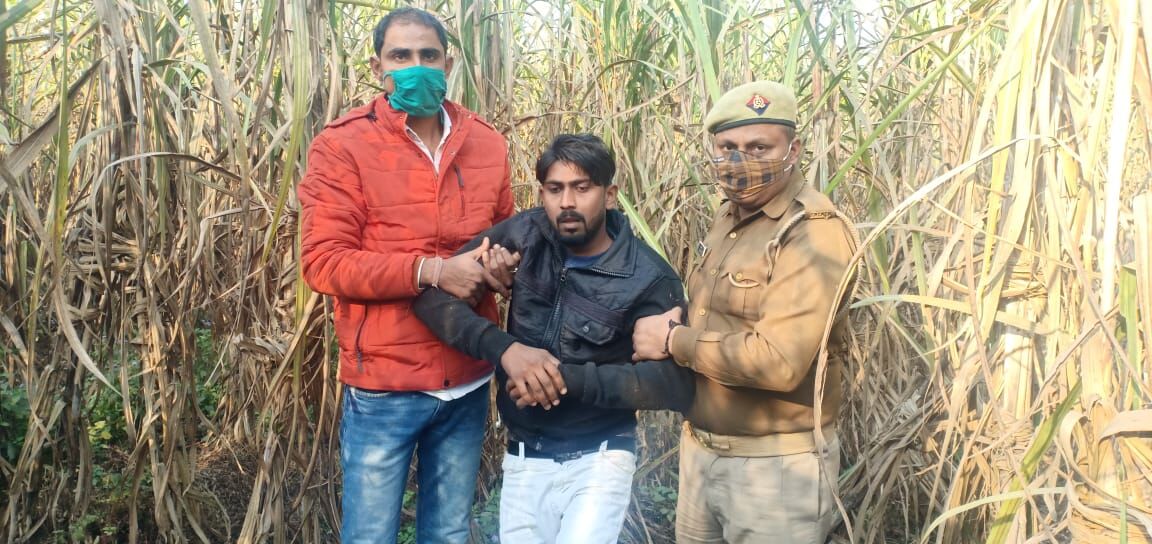 भोपा थाने का हिस्ट्रीशीटर मुठभेड़ में हुआ घायल भोपा थाने का हिस्ट्रीशीटर मुठभेड़ में हुआ घायल