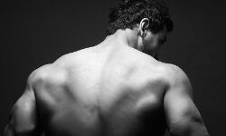 आगामी फिल्म के लिए जमकर वर्कआउट कर रहे है माचो मैन आगामी फिल्म के लिए जमकर वर्कआउट कर रहे है माचो मैन