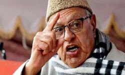 कश्मीरी नेता की संपत्ति कुर्की मामले पर तीखी प्रतिक्रिया कश्मीरी नेता की संपत्ति कुर्की मामले पर तीखी प्रतिक्रिया