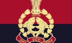 25 हजार का इनामी शातिर बदमाश मुठभेड़ में हुआ घायल