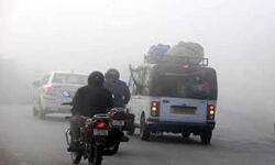 ठिठुरन भरी सुबह, वायु गुणवत्ता भी बहुत खराब