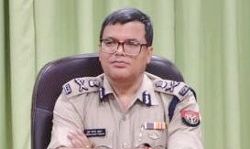 पुलिस कमिश्नर को मिली जान से मारने की धमकी पुलिस कमिश्नर को मिली जान से मारने की धमकी