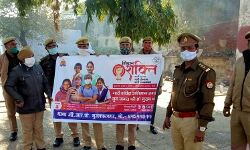 महिलाओं का सम्मान सर्वोपरि है- सत्यार्थी