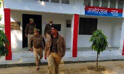 SSP ने पुलिस लाईन का निरीक्षण कर दिये आवश्यक दिशा निर्देश SSP ने पुलिस लाईन का निरीक्षण कर दिये आवश्यक दिशा निर्देश
