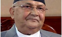 ओली पर किसका दबाव ओली पर किसका दबाव