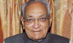 विलक्षण नेता थे मोतीलाल वोरा विलक्षण नेता थे मोतीलाल वोरा