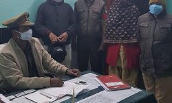 GRP की मुस्तैदी बनी महिला के लिए जीवनदाता GRP की मुस्तैदी बनी महिला के लिए जीवनदाता