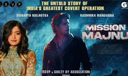 फिल्म मिशन मजनू में काम करेंगे यह अभिनेता