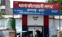 ठंडी रोटी देने पर मारी गोली