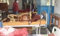 घना कोहरा बना आफत, आपस में भिड़े कई वाहन घना कोहरा बना आफत, आपस में भिड़े कई वाहन