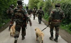 राष्ट्रीय राइफल्स और SOG का सर्च ऑपरेशन, 4 आतंकी अरेस्ट राष्ट्रीय राइफल्स और SOG का सर्च ऑपरेशन, 4 आतंकी अरेस्ट