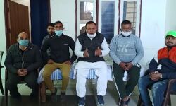 1 जनवरी से खोली जायेगी विद्युत अधिकारियों के भ्रष्टाचार की पोलः वालिया 1 जनवरी से खोली जायेगी विद्युत अधिकारियों के भ्रष्टाचार की पोलः वालिया