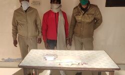 दोघट पुलिस के हत्थे चढ़ा शातिर चोर