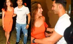 सारा को लेकर तीन अभिनेताओ ने दी वरुण धवन को चेतावनी