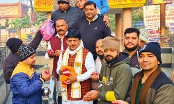 समाज सुधार और राष्ट्र सेवा को समर्पित रहा मालवीय जी का जीवन-कपिलदेव समाज सुधार और राष्ट्र सेवा को समर्पित रहा मालवीय जी का जीवन-कपिलदेव