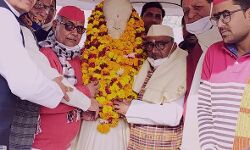 देश भक्ति और आत्म त्याग की प्रतिमूर्ति थे प.मालवीय-प्रमोद