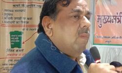 पराली की घटनाओं को रोकने के लिये जिलाधिकारी सम्मानित