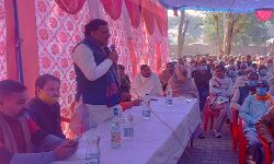 पूर्व पीएम के दूरदर्शी नेतृत्व में देश विकास की ऊंचाईयों पर पहुंचा-रूपेंद्र पूर्व पीएम के दूरदर्शी नेतृत्व में देश विकास की ऊंचाईयों पर पहुंचा-रूपेंद्र