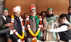 जातिवाद पर टिप्पणी करने वाले प्रदेश अध्यक्ष को किया पदमुक्त