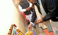 विकास सिंघल का बलिदान याद रखेगा हिन्दुस्तान-डा.बालियान विकास सिंघल का बलिदान याद रखेगा हिन्दुस्तान-डा.बालियान