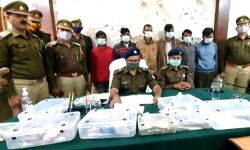 मर्डर केस: मास्टरमाइंड सहित छह गिरफ्तार मर्डर केस: मास्टरमाइंड सहित छह गिरफ्तार