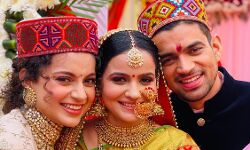 कंगना की भाभी है इंस्टाग्राम क्वीन कंगना की भाभी है इंस्टाग्राम क्वीन