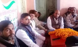 कांग्रेस का लोगों की समस्याओं के लिए संघर्ष करने का इतिहास रहा है-रऊफ कांग्रेस का लोगों की समस्याओं के लिए संघर्ष करने का इतिहास रहा है-रऊफ